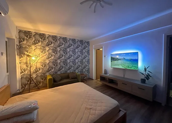 Apartament Stefan Cel Mare