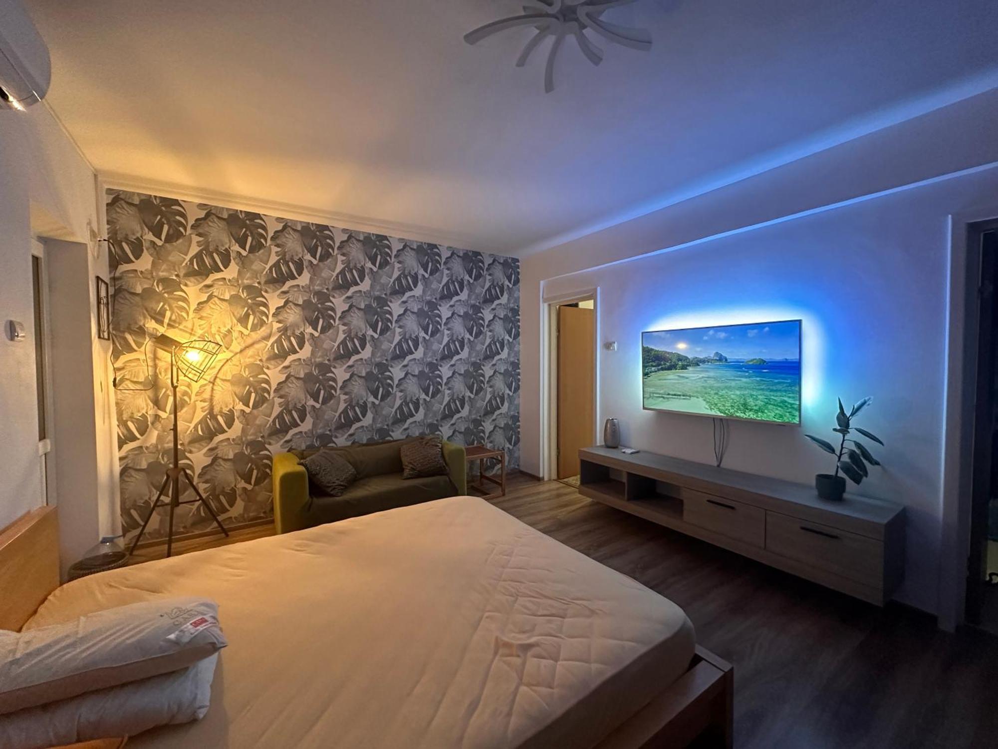 Apartament Apartament Stefan Cel Mare *